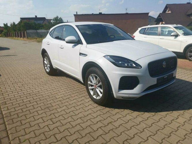 Jaguar E-Pace 2,0i 150KM AWD R-Dynamic I (2017 -)