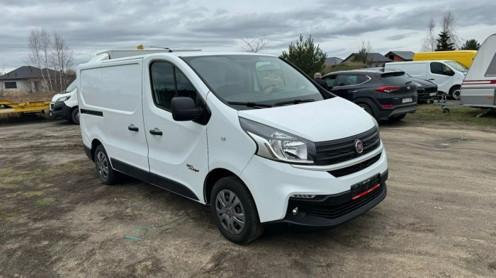 Fiat Talento 1,6Jtd 120KM L1H1 Klima Pdc