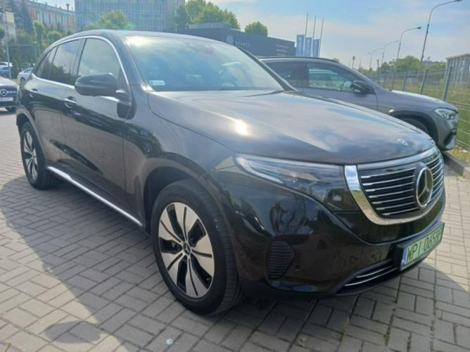 Mercedes EQC