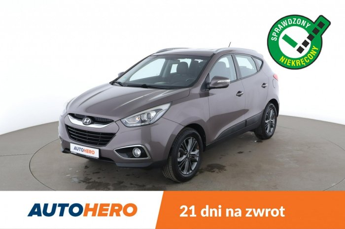 Hyundai ix35  GRATIS! Pakiet Serwisowy o wartości 500 zł!