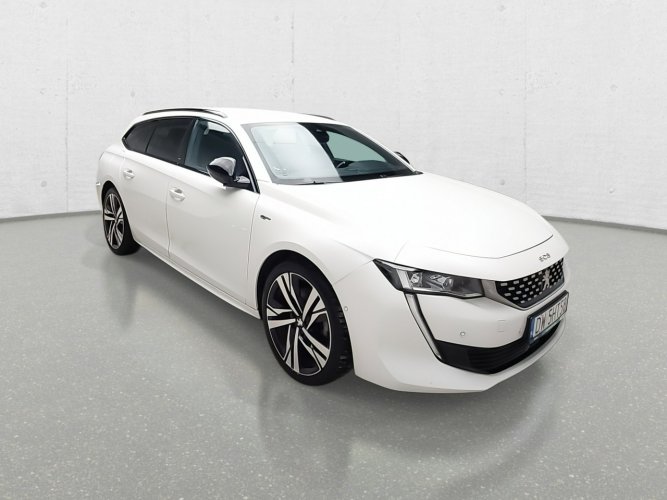 Peugeot 508 II (2018-)