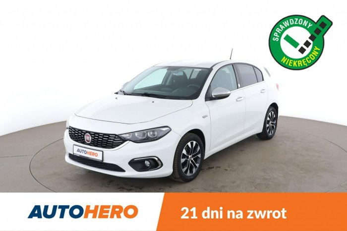 Fiat Tipo klima /tempomat/ Bluetooth / kamera II (2016-)