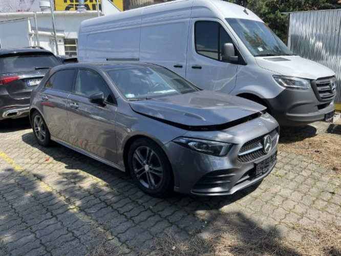 Mercedes A 200 W177 (2018-)