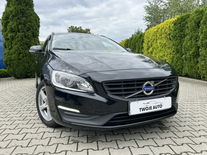 Volvo V60 2.0 turbo diesel, zadbany,serwisowany w ASO! I (2010-2018)