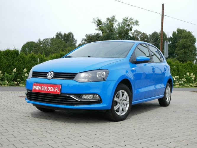 Volkswagen Polo FL 1.0MPI 60KM [Eu6] -Bardzo zadbana -Zobacz V (2009-2017)