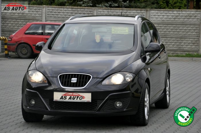 Seat Altea XL 1,6TDi 105KM Style/Alufelgi/Climatronic/Serwisowany/Model2011