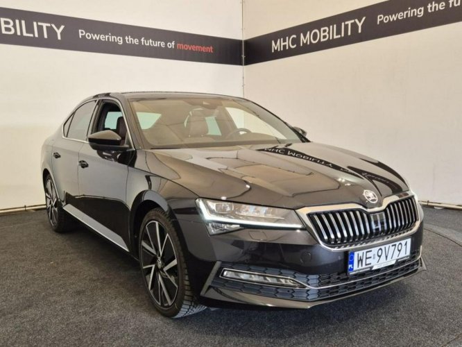 Škoda Superb III (2015-2023)