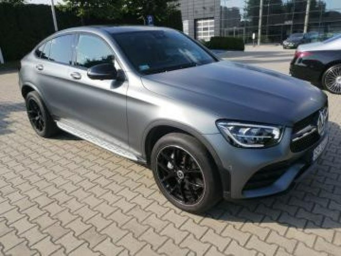 Mercedes GLC 300