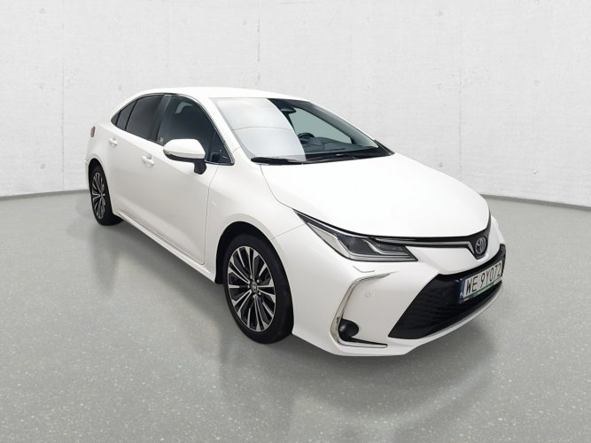 Toyota Corolla E21 (2019-)