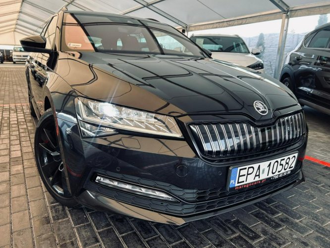 Škoda Superb 1.5 BENZYNA PLUG-IN* 156 KM* AUTOMAT* Salon Polska* III (2015-2023)