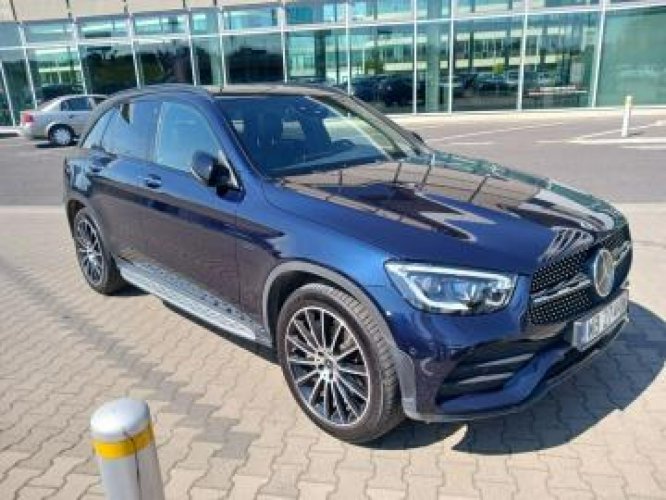 Mercedes GLC 300