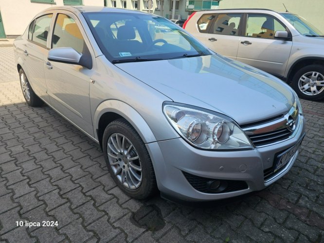 Opel Astra H (2004-2014)