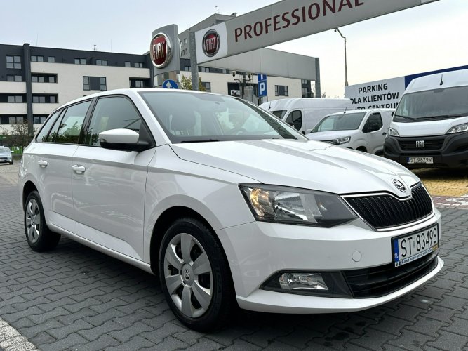 Škoda Fabia krajowy, serwisowany III (2014-)