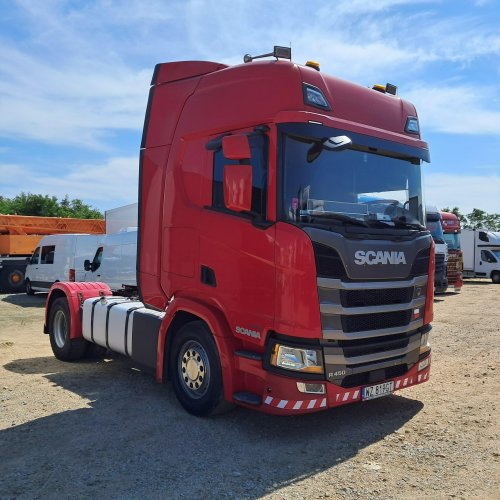 Scania R450