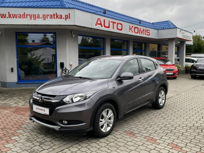 Honda HR-V 1.5 130 KM ,Niski Przebieg, Gwarancja II (2015-)