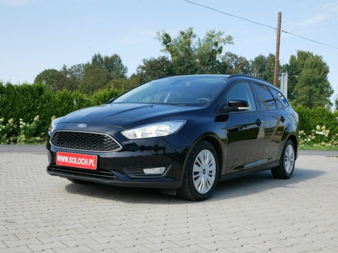 Ford Focus 1.0 E-Boost 125KM [Eu6] Kombi Pakiet zima +Navi -Zobacz Mk3 (2010-2018)