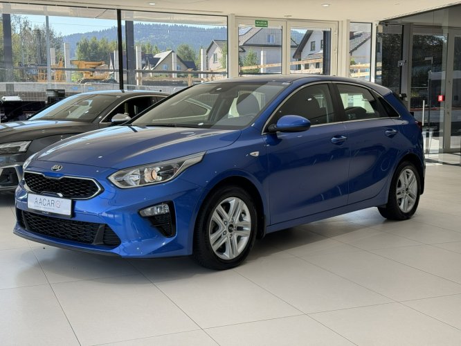 Kia Cee'd M, FV-23%, Kamera, CarPlay, Salon PL, FV23, 1wł, gwarancja, DOSTAWA III (2018-)