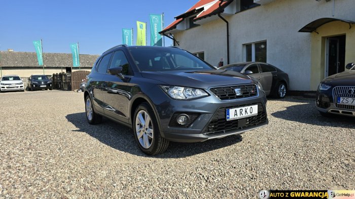 Seat Arona FR 1.5 benzyna