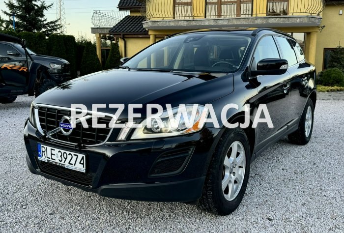 Volvo XC 60 FL,Xenon,Navi,Serwis,GWARANCJA I (2008-2017)