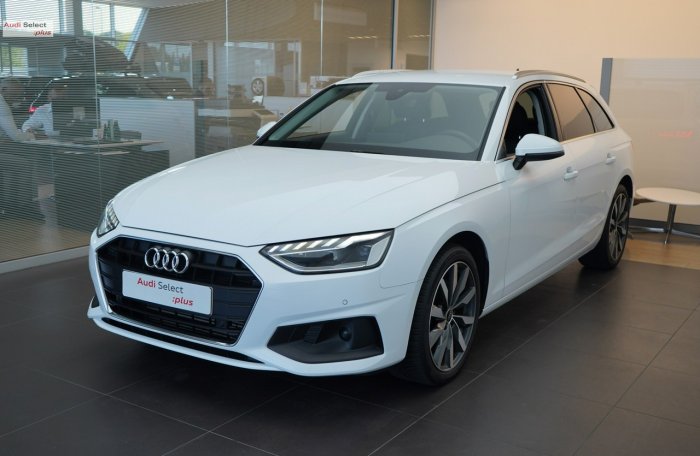 Audi A4 35TFSI 150KM Stronic LED Tempomat Klimatronic SalonPL Gwarancja B9 (2015-)