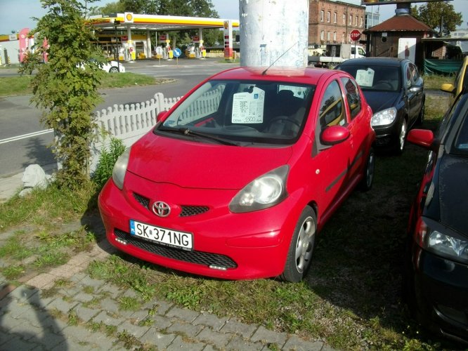 Toyota Aygo Toyota Aygo I (2005-2014)