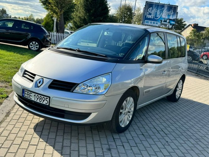 Renault Espace *Benzyna+GAZ*Niski Przebieg* IV (2003-2014)