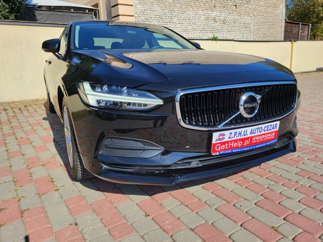 Volvo S90 Volvo S 90 Geartronic Momentum Pro II (2017-)