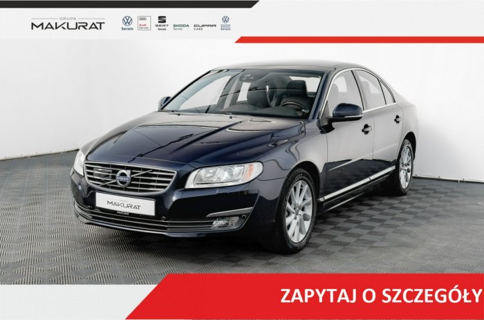 Volvo S80 SK547WY#T5 Drive-E Summum Podgrz.f Xenon Skóra Salon PL VAT23% II (2006-)