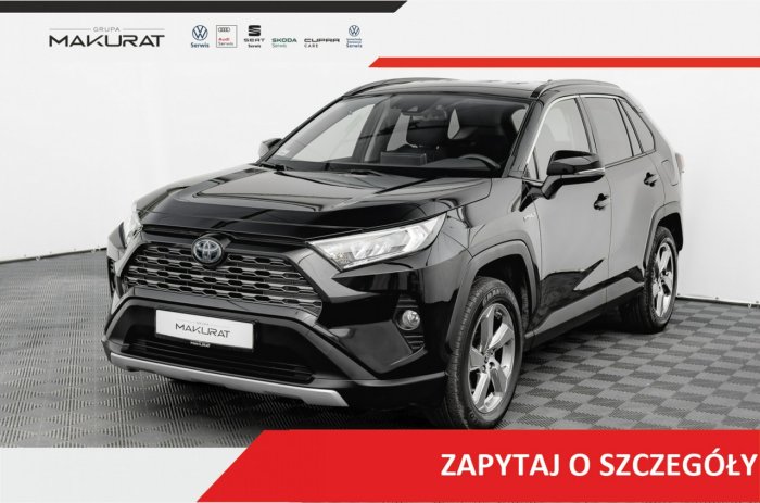 Toyota RAV-4 GD276YJ#2.5 Hybrid Comfort 4x2 K.cofania Podgrz.f LED Salon PL VAT 23% V (2018)