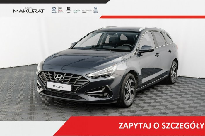 Hyundai i30 ZS840NV#1.5 DPI Comfort K.cofania 2 stref klima Salon PL VAT 23% III (2017-)