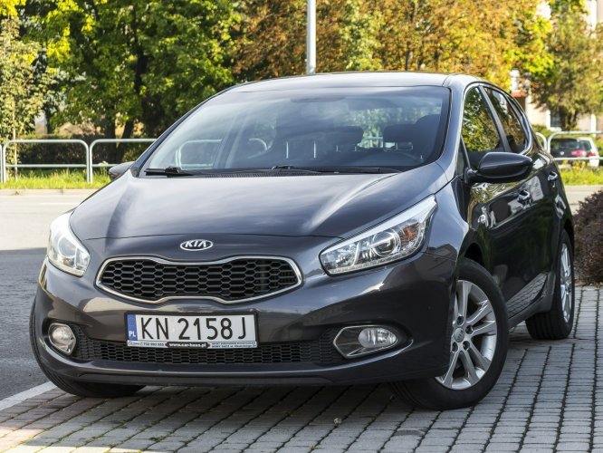 Kia Cee'd 1.6_Diesel_128KM_165 tyś km II (2012-)