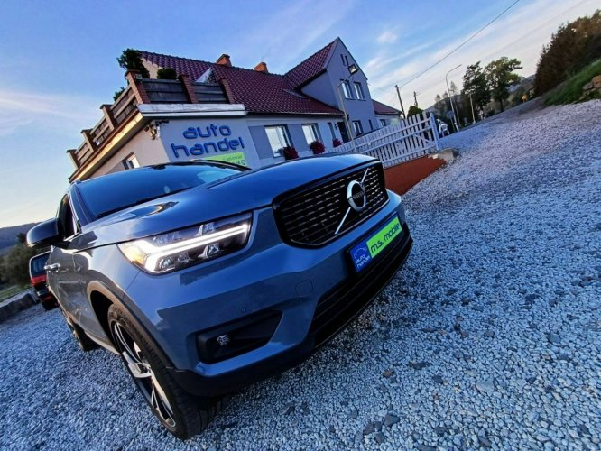 Volvo XC 40 R-Design Roczna Gwarancja!