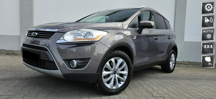 Ford Kuga 4x4 # Przebieg !!! Nawigacja # Kamera # II (2012-)