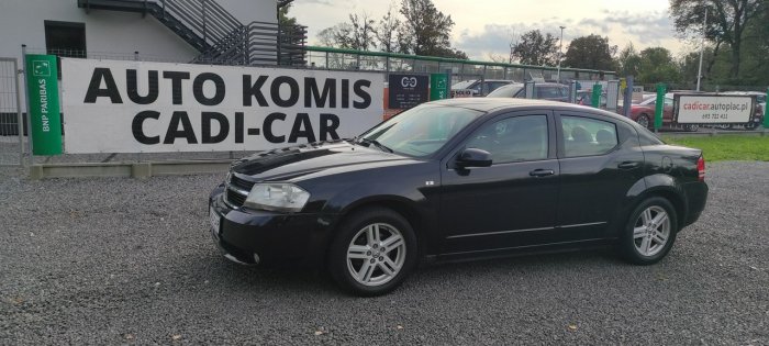 Dodge Avenger Stan bardzo dobry.