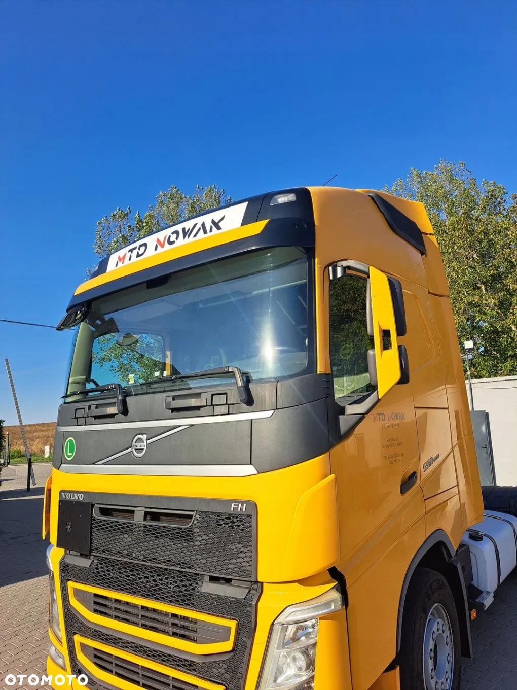 KABINA KOMPLETNA VOLVO FH 4 EURO 6 GLOBETROTTER