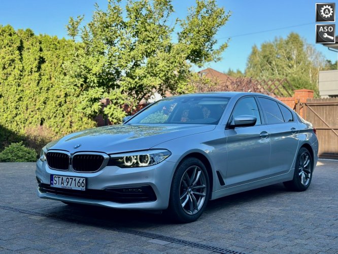 BMW 520 G30/G31 (2017-2023)