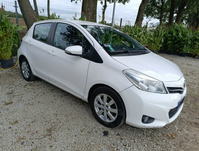 Toyota Yaris Yaris 1.0 80tys Km III (2011-2019)