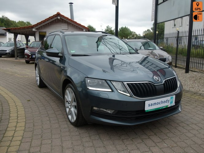 Škoda Octavia Skoda Octavia 2019 2.0 diesel 150 km lampy LED kamera navi III (2013-)