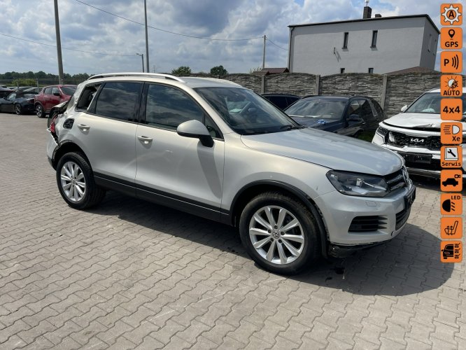 Volkswagen Touareg Comfortline Clima Aut. II (2010-)