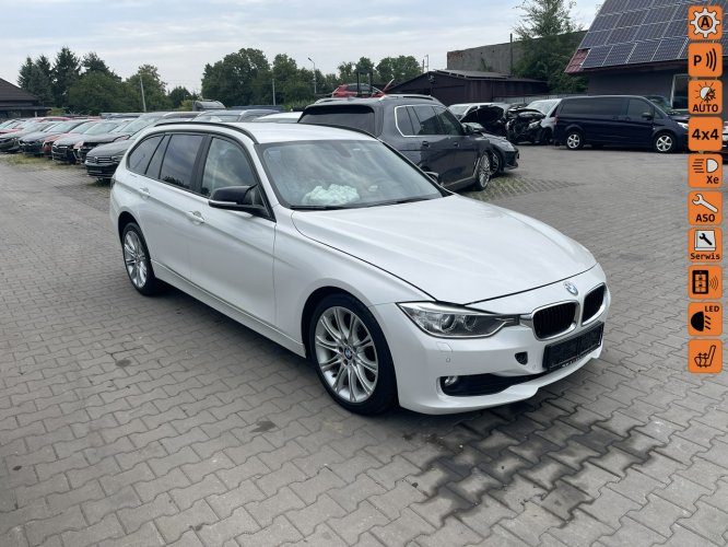 BMW 320 Xdrive Automat Climatronic F30/F31 (2012-)