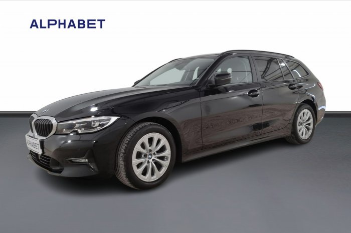 BMW 320 320d xDrive mHEV Advantage aut Salon PL 1 wł G20 (2019-)