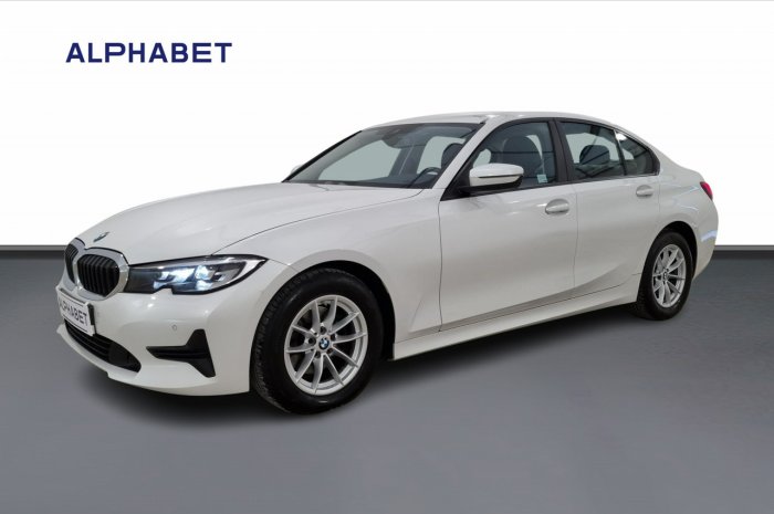 BMW 320 320d mHEV Advantage aut Salon PL 1wł. F-Vat G20 (2019-)