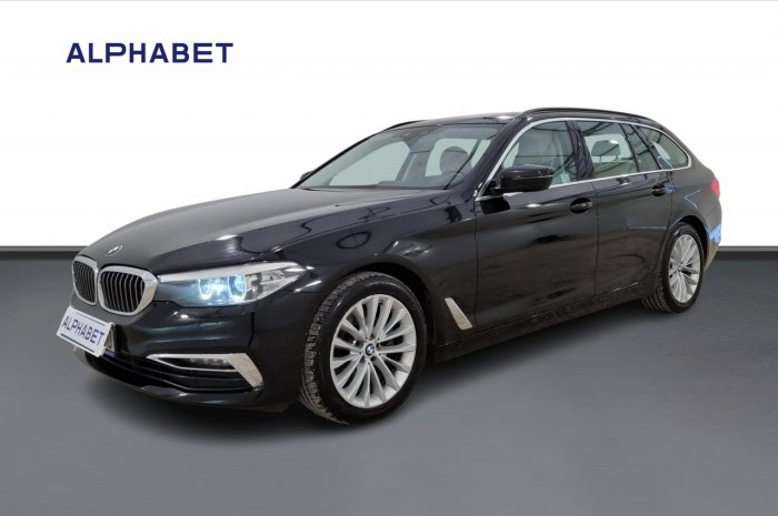 BMW 520 520d xDrive mHEV Luxury Line aut Salon PL 1wł. F-Vat G30/G31 (2017-2023)