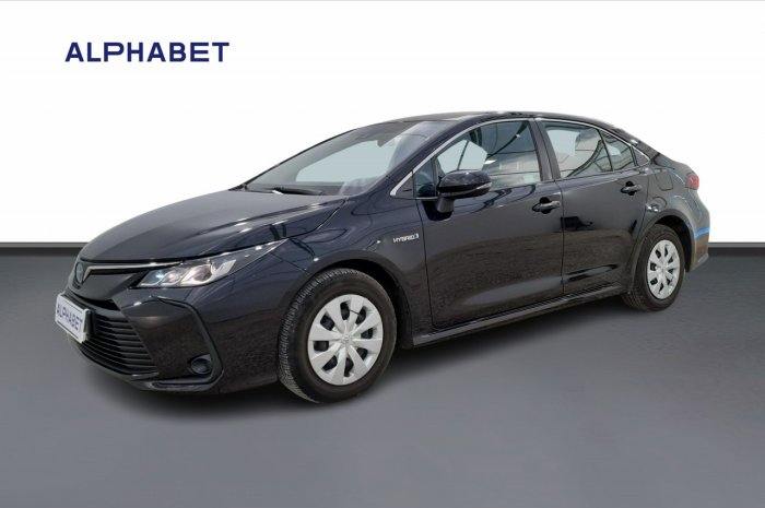 Toyota Corolla Corolla 1.8 Hybrid Active Salon PL 1wł. E21 (2019-)