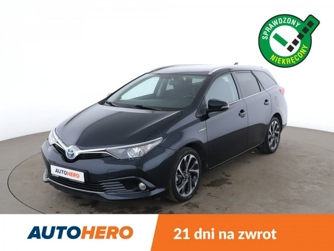 Toyota Auris hybryda/automat/navi/kamera/ks.serwisowa/Bluetooth II (2012-)