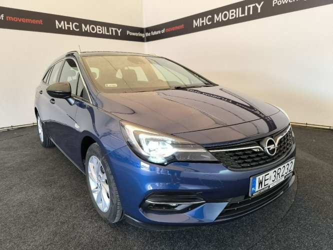 Opel Astra L (2021-)