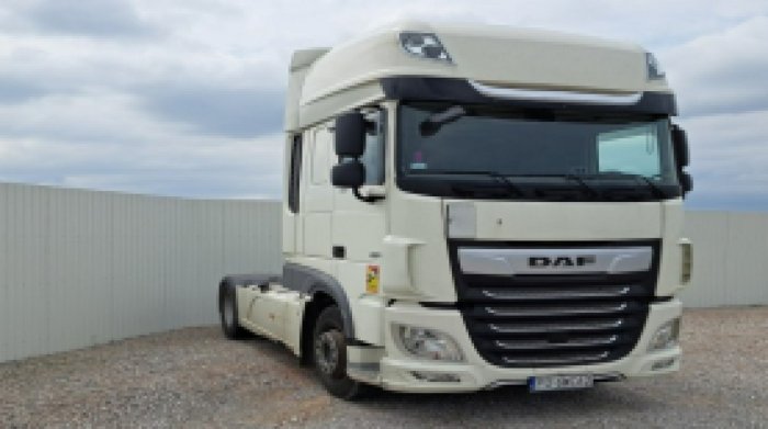 DAF XF 480 FT