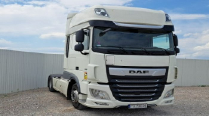 DAF XF 480 FT