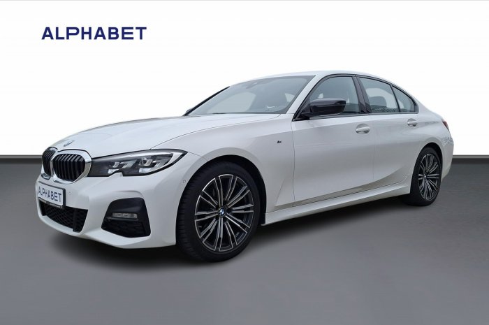 BMW 320 320d xDrive M Sport sport-aut G20 (2019-)