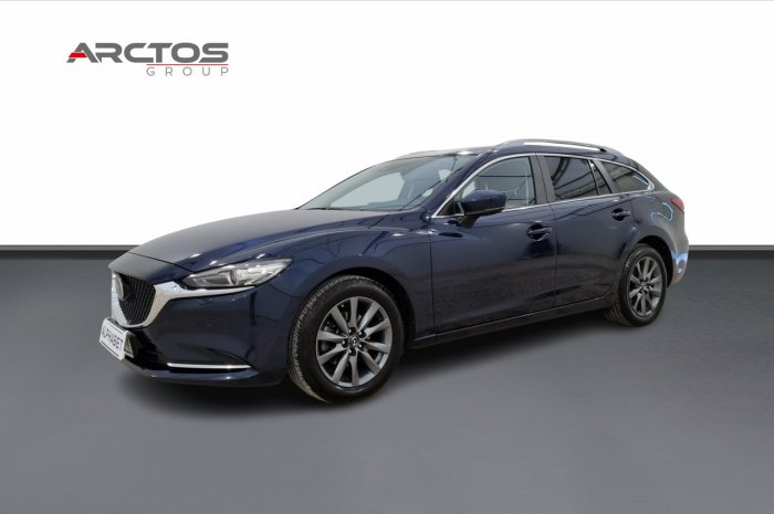 Mazda 6 Mazda 6 2.0 Skydream Salon PL 1wł. III (2012-)